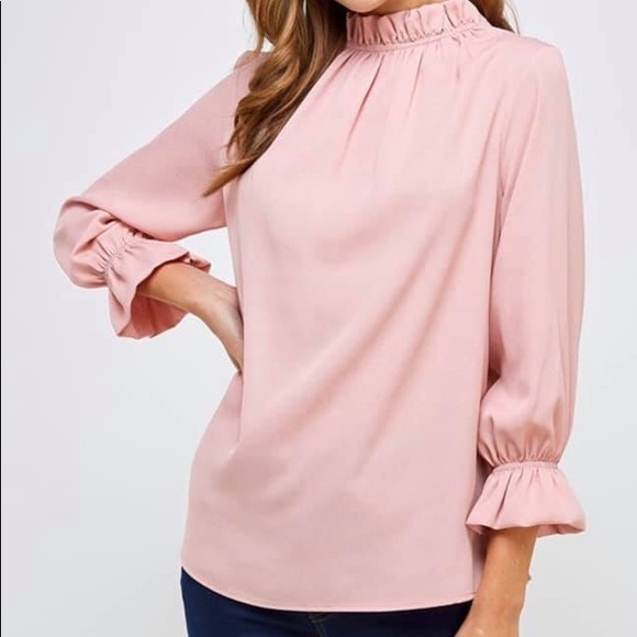 BLOUSE - Picture 2 of 2